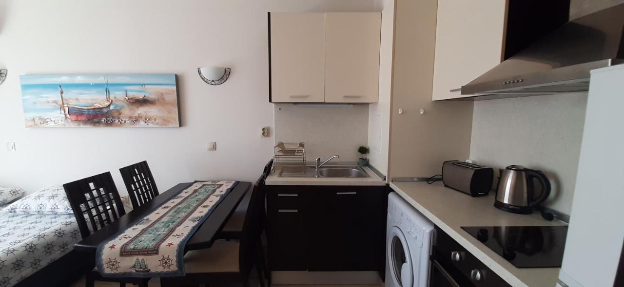 Apartment Turquoise Sozopol 2 ภายนอก รูปภาพ