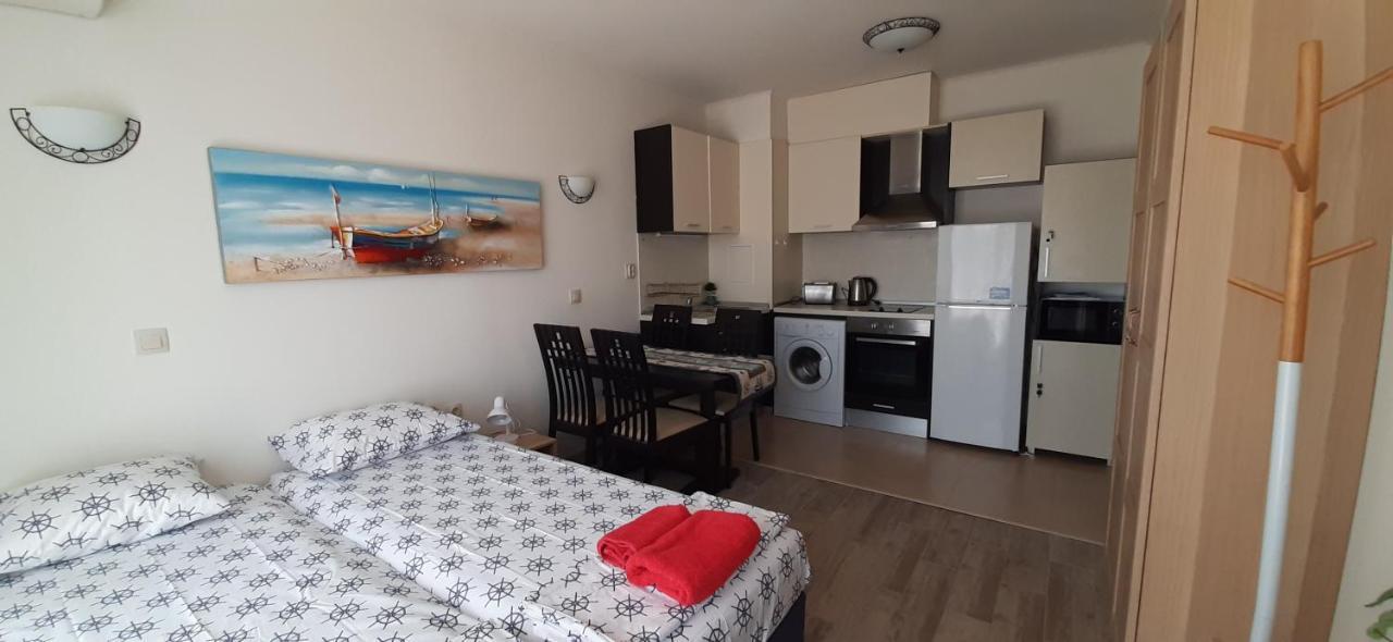 Apartment Turquoise Sozopol 2 ภายนอก รูปภาพ