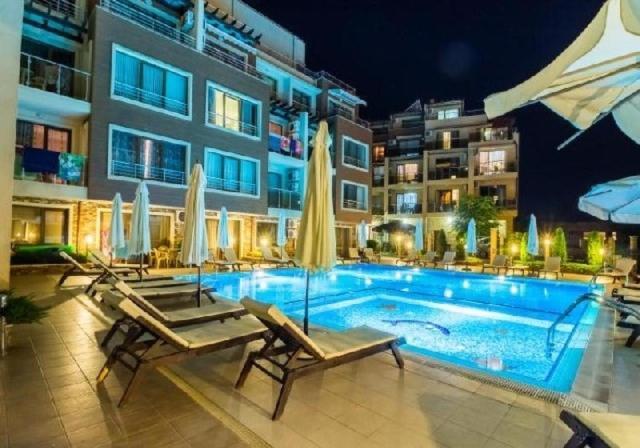 Apartment Turquoise Sozopol 2 ภายนอก รูปภาพ