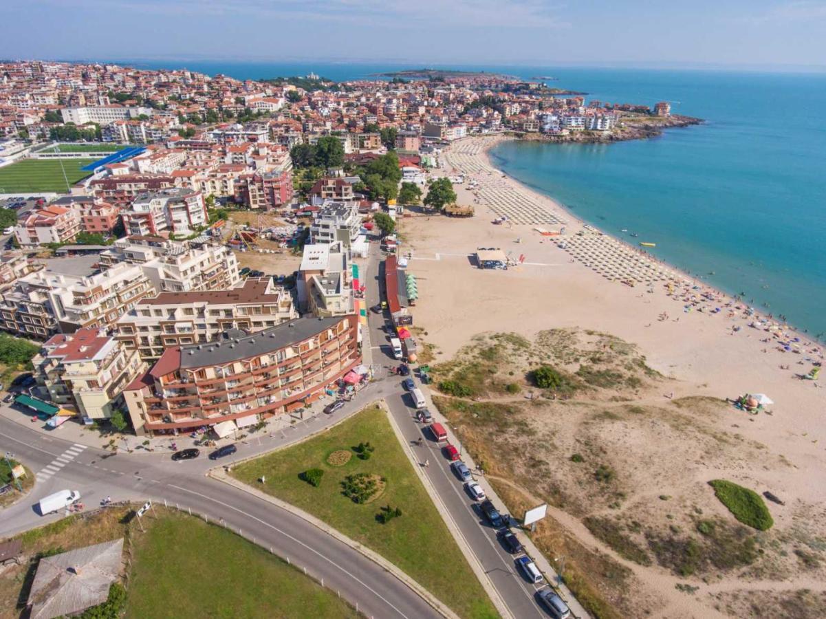 Apartment Turquoise Sozopol 2 ภายนอก รูปภาพ