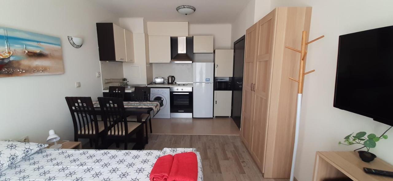 Apartment Turquoise Sozopol 2 ภายนอก รูปภาพ