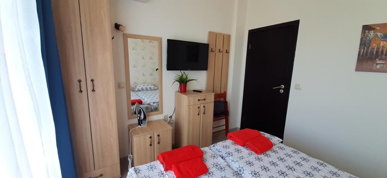 Apartment Turquoise Sozopol 2 ภายนอก รูปภาพ