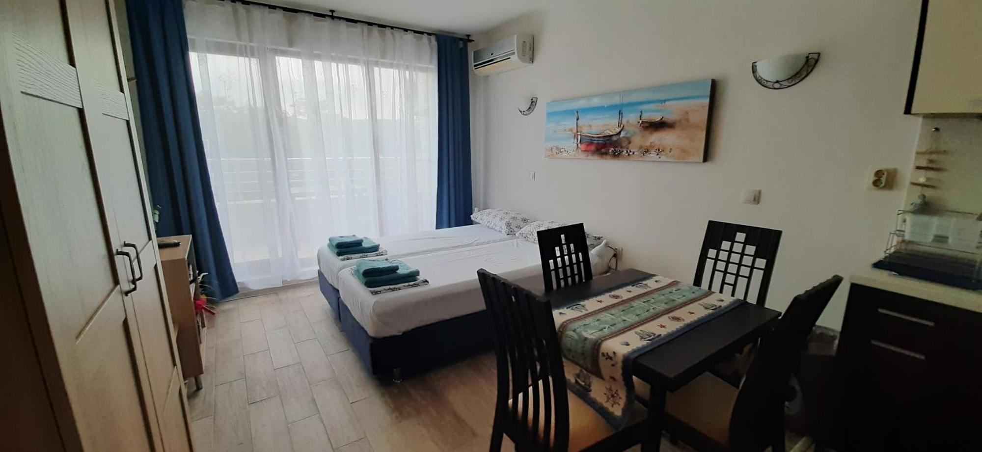 Apartment Turquoise Sozopol 2 ภายนอก รูปภาพ